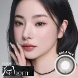 MITSUNOLENS I-SHA reborn 아이샤 리본 원데이 문스톤(1박스 10개들이) 썸네일 1