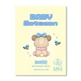 BABY MOTECON 1MONTH 베이비리본아이돌(1박스 2개들이) 썸네일 4