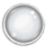 LARME 라르므 실리콘하이드로겔 W 모이스트 UV 스노우블루(1박스 10개들이) 썸네일 3