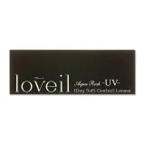 loveil 라베르 1day 캐러멜글로우(1박스 10개들이) 썸네일 4