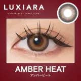 LUXIARA 1day 앰버히트(1박스 10개들이) 썸네일 2