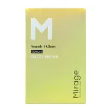 Mirage 미라주원먼스 1month 14.5mm 데이지브라운(1박스 2개들이) 썸네일 4