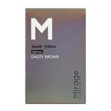 Mirage 미라주원먼스 1month 14.8mm 데이지브라운(1박스 2개들이) 썸네일 4