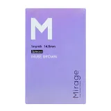 Mirage 미라주원먼스 1month 14.8mm 뮤즈브라운(1박스 2개들이) 썸네일 4