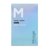 Mirage 미라주원먼스 1month 14.8mm 베니티브라운(1박스 2개들이) 썸네일 4