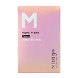 Mirage 미라주원먼스 1month 14.8mm 비너스브라운(1박스 2개들이) 썸네일 4