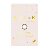 MOLAK 모라쿠 먼슬리 체리쉬브라운(1박스 2개들이) 썸네일 4