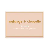 Melange+Chouette 멜란지 슈에트 1month 세레니티베이지(1박스 2개들이) 썸네일 4