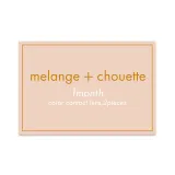 Melange+Chouette 멜란지 슈에트 1month 나이트뉴이(1박스 2개들이) 썸네일 4