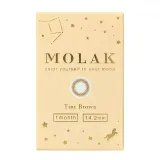 MOLAK 모라쿠 먼슬리 틴트브라운(1박스 2개들이) 썸네일 4