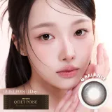 MITSUNOLENS QUIET POISE 콰이어트포이즈 원데이 로지누가(1박스 10개들이) 썸네일 1