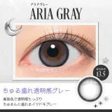 RIARIA 리아리아 1Month 아리아그레이(1박스 2개들이) 썸네일 2