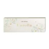 1day Refrear 실리콘하이드로겔 Unrolla 루난허니브라운(1박스 10개들이) 썸네일 4