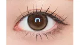 1day Refrear 실리콘하이드로겔 Unrolla 루난베이지(1박스 10개들이) 썸네일 2