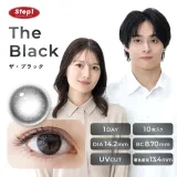 Step1 스텝원 1day 더블랙(1박스 10개들이) 썸네일 1