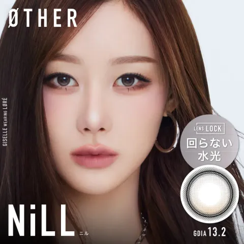 OTHER 아더 1DAY 닐(1박스 10개들이) 일본 컬러렌즈