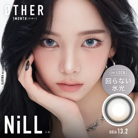 OTHER 아더 1MONTH 닐(1박스 1개들이) 일본 컬러렌즈