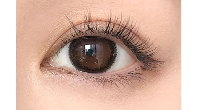 Eyemake 아이메이크 1month 블랙(1박스 2개들이) (Eyemake) 제품 2번째 사진