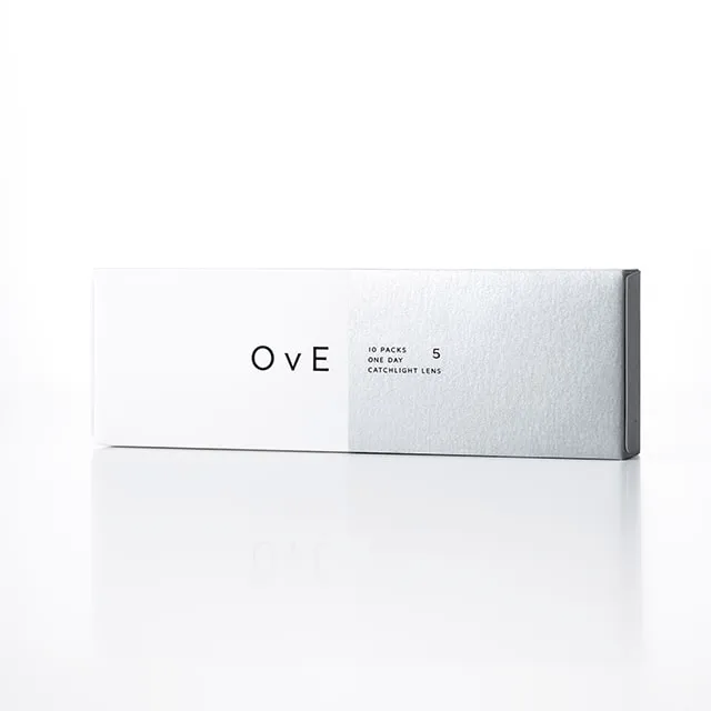 OvE 원데이 OvE5 (1박스 10개들이) (OvE) 제품 4번째 사진