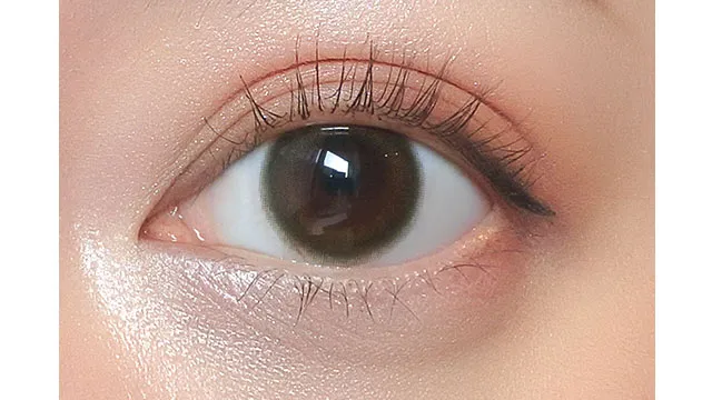 Nuance by airlens 원데이 카키그레쥬(1박스 10개들이) (Airlens) 제품 2번째 사진