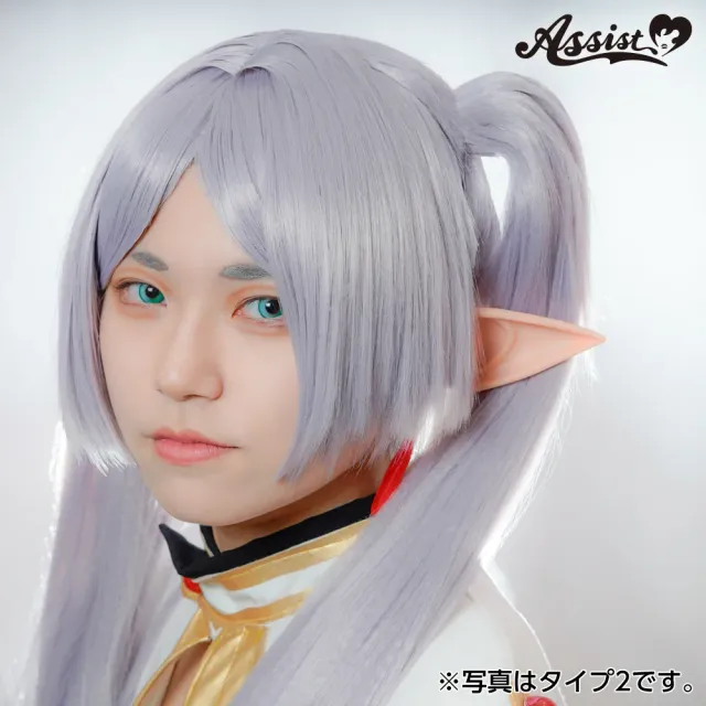 ASSISTWIG 엘프귀 타입2 (ASSISTWIG) 제품 2번째 사진