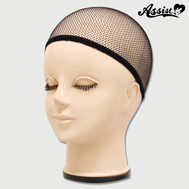 ASSISTWIG 시원한 가발망 블랙 (ASSISTWIG) 제품 3번째 사진
