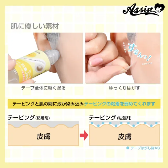 ASSISTWIG 테이프제거대AS 20ml (ASSISTWIG) 제품 3번째 사진