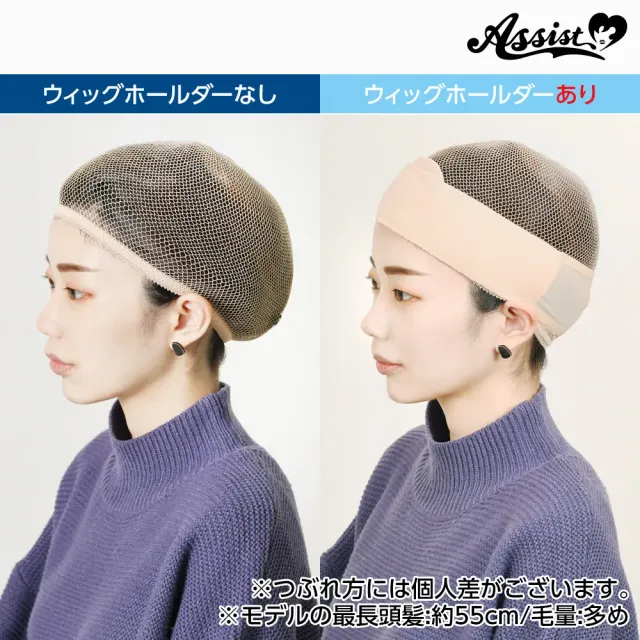 ASSISTWIG 가발 고정용 밴드 일반타입 베이지 (ASSISTWIG) 제품 2번째 사진