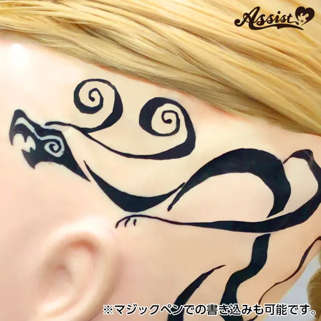 ASSISTWIG 대머리 가발 베이지 (ASSISTWIG) 제품 4번째 사진