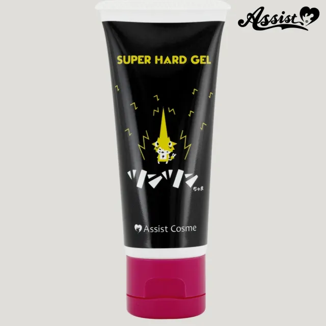 ASSISTWIG 가발 전용 슈퍼 하드 젤 튜브 타입 40g (ASSISTWIG) 제품 2번째 사진