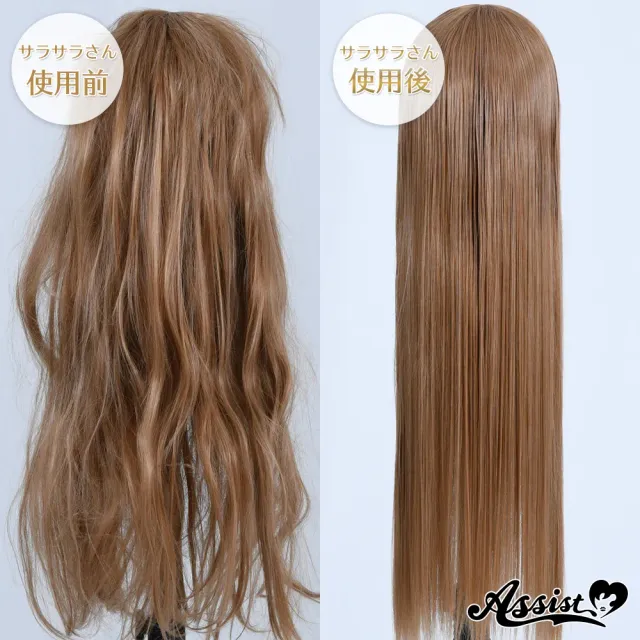 ASSISTWIG 가발용 데미지케어 스프레이 찰랑찰랑씨 대용량 사이즈 200ml (ASSISTWIG) 제품 2번째 사진