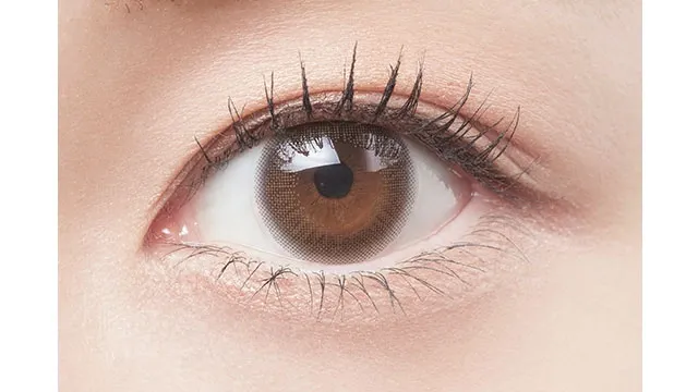 Belleme by Eye coffret 1day 티어브라운(1박스 10개들이) (EYE COFFRET) 제품 2번째 사진