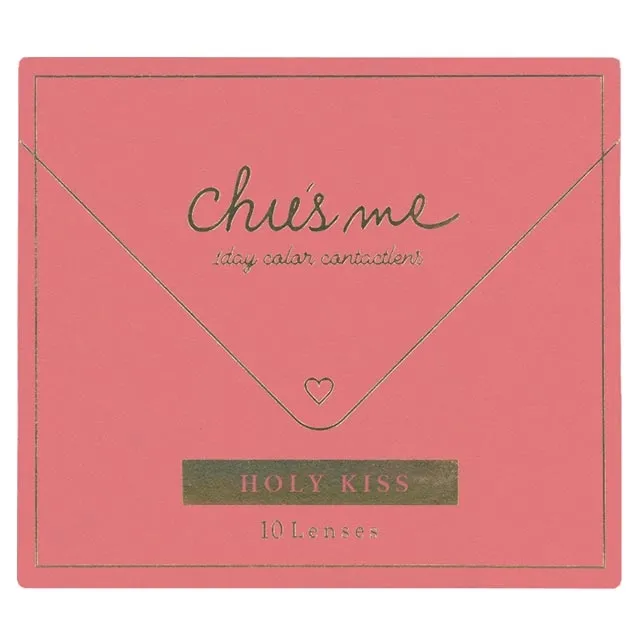Chu's me 츄즈미 1day 홀리키스(1박스 10개들이) (CHUSME) 제품 4번째 사진