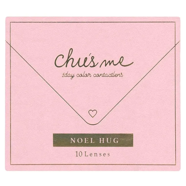 Chu's me 츄즈미 1day 노엘허그(1박스 10개들이) (CHUSME) 제품 4번째 사진