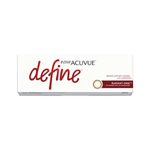 ACUVUE 원데이 아큐브 디파인 래디언트시크(1박스 30개들이) (ACUVUE) 제품 2번째 사진