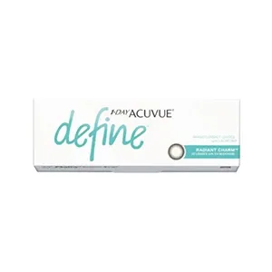ACUVUE 원데이 아큐브 디파인 래디언트차밍(1박스 30개들이) (ACUVUE) 제품 2번째 사진