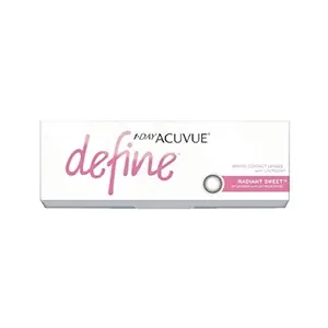 ACUVUE 원데이 아큐브 디파인 래디언트스윗(1박스 30개들이) (ACUVUE) 제품 2번째 사진