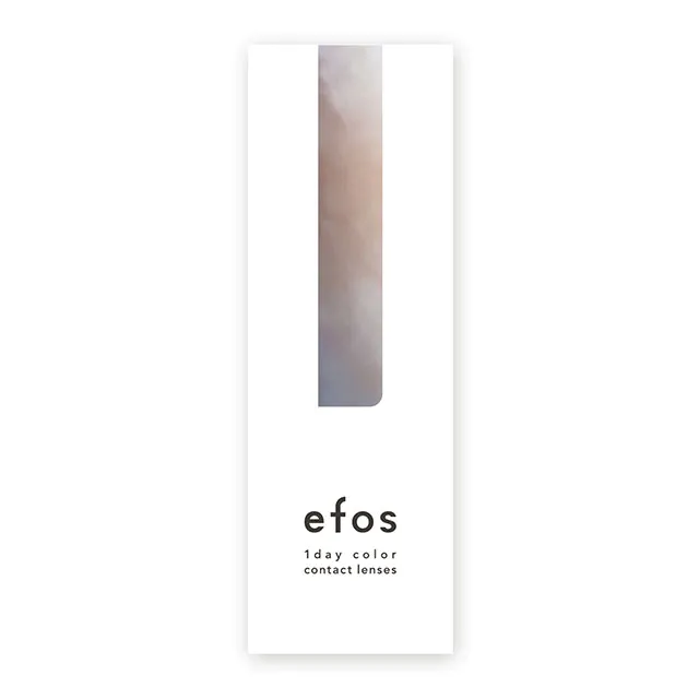 Efos 원데이 포그베이지(1박스 10개들이) (Efos) 제품 4번째 사진