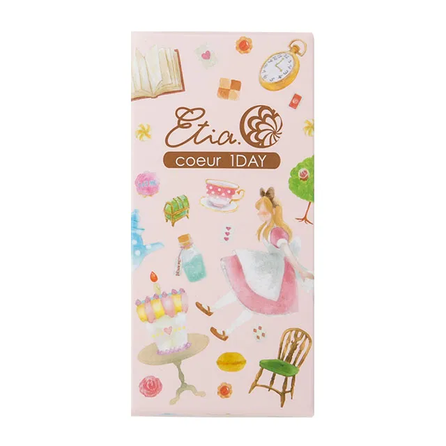 Etia Coeur 에티아 쿨원데이 1Day 23 카페모카(1박스 6개들이) (Etia) 제품 4번째 사진
