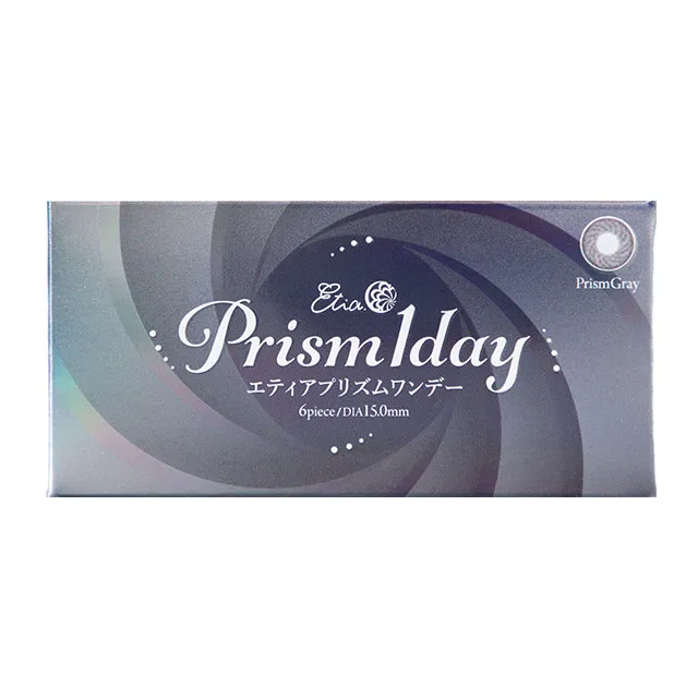 Etia Prism 에티아 프리즘원데이 1Day 05 프리즘그레이(1박스 6개들이) (Etia) 제품 4번째 사진