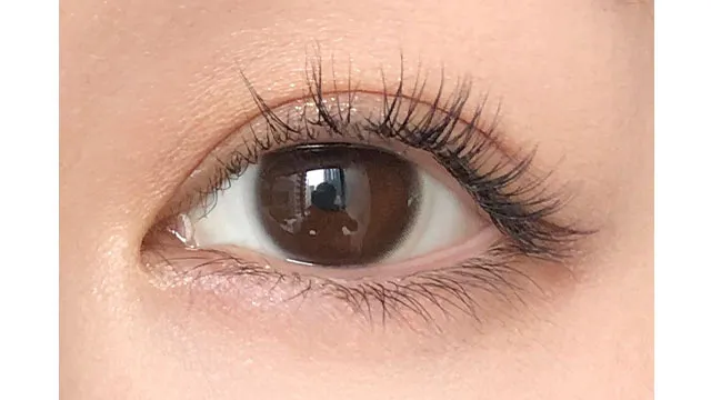 Eyemake 아이메이크 1day 밀크모카(1박스 10개들이) (Eyemake) 제품 2번째 사진