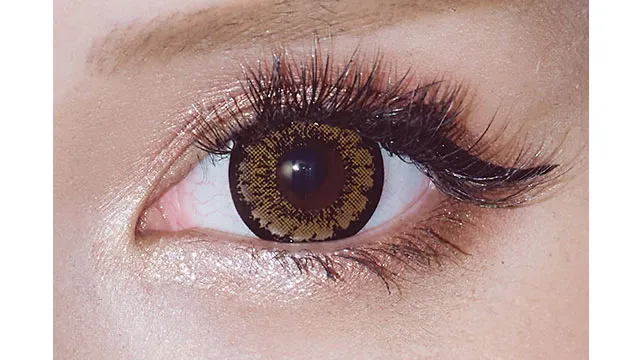 Eyemazing 원데이 코코넛브라운(1박스 10개들이) (Eyemazing) 제품 2번째 사진