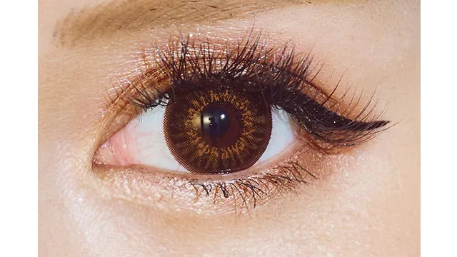 Eyemazing 원데이 샤인브라운(1박스 10개들이) (Eyemazing) 제품 2번째 사진