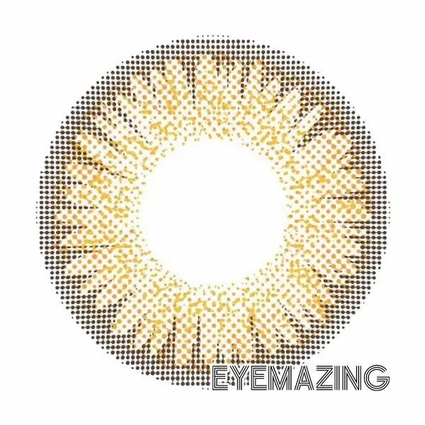 Eyemazing 원데이 트로피컬헤이즐(1박스 10개들이) (Eyemazing) 제품 3번째 사진