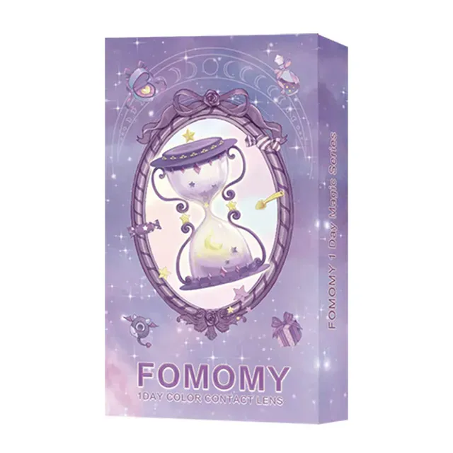 FOMOMY 포모미 Magic 1day 매직아몬드(1박스 10개들이) (FOMOMY) 제품 4번째 사진