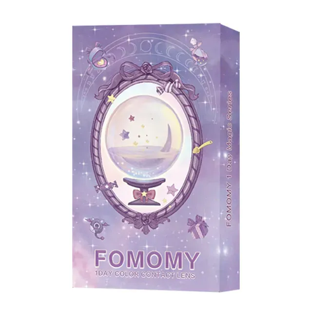 FOMOMY 포모미 Magic 1day 매직아쿠아(1박스 10개들이) (FOMOMY) 제품 4번째 사진