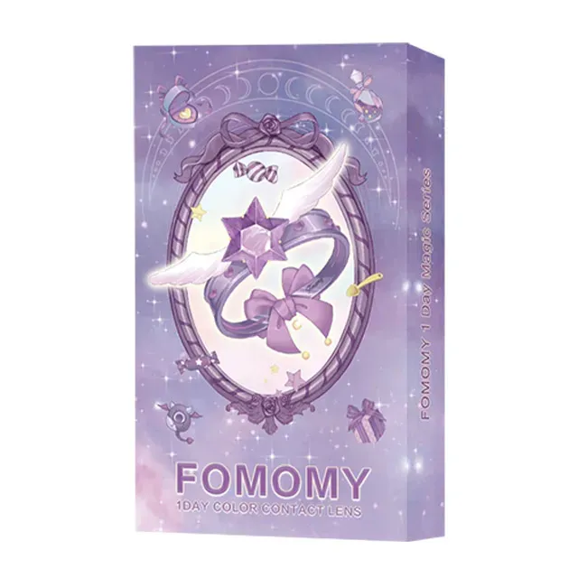 FOMOMY 포모미 Magic 1day 매직아주르(1박스 10개들이) (FOMOMY) 제품 4번째 사진