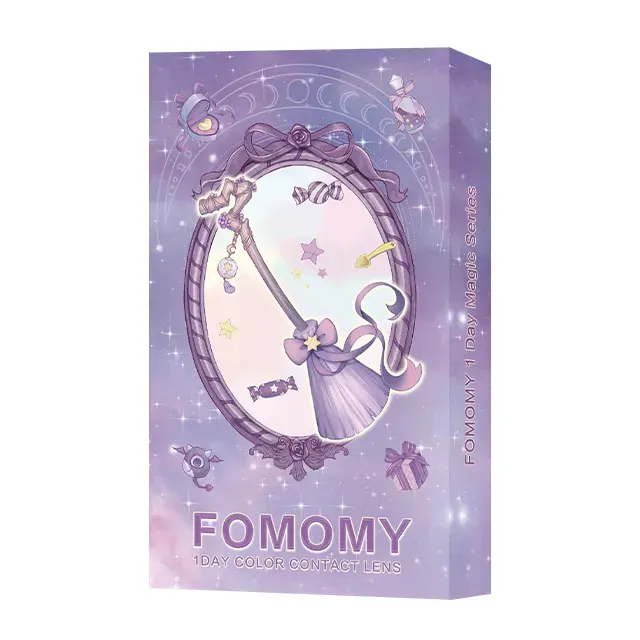 FOMOMY 포모미 Magic 1day 매직브라운(1박스 10개들이) (FOMOMY) 제품 4번째 사진