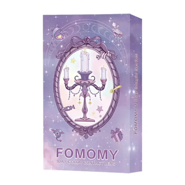 FOMOMY 포모미 Magic 1day 매직코랄(1박스 10개들이) (FOMOMY) 제품 4번째 사진