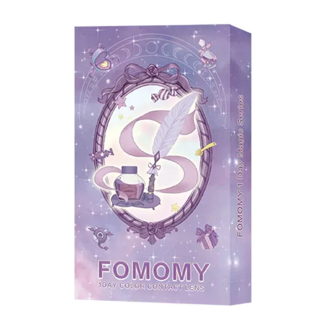 FOMOMY 포모미 Magic 1day 매직그레이(1박스 10개들이) (FOMOMY) 제품 4번째 사진